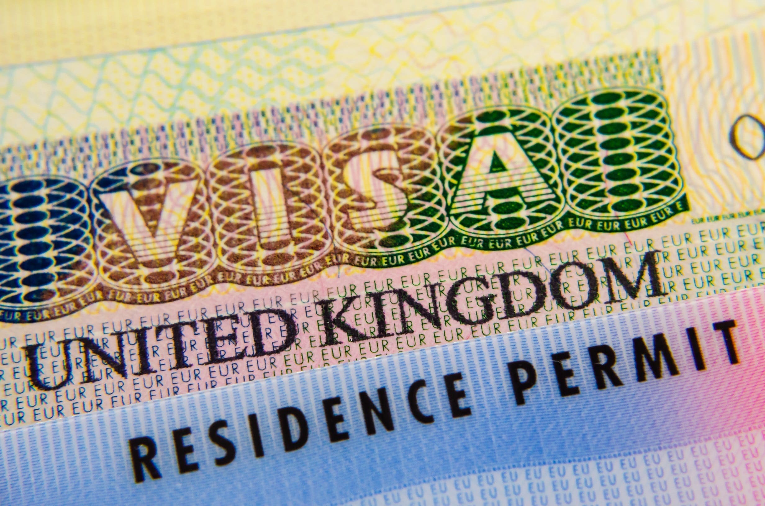 Uk,Biometrical,Residence,Permit,(brp),Card,Placed,On,Top,Of Uk,Biometrical,Residence,Permit,(brp),Card,Placed,On,Top,Of